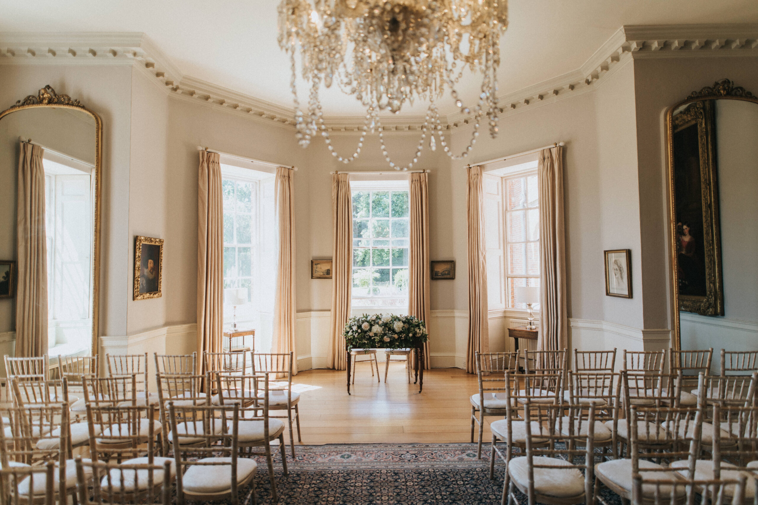 ceremonial spaces for weddings near nottinghamshire