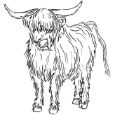 Acres of picturesque gardens and grounds