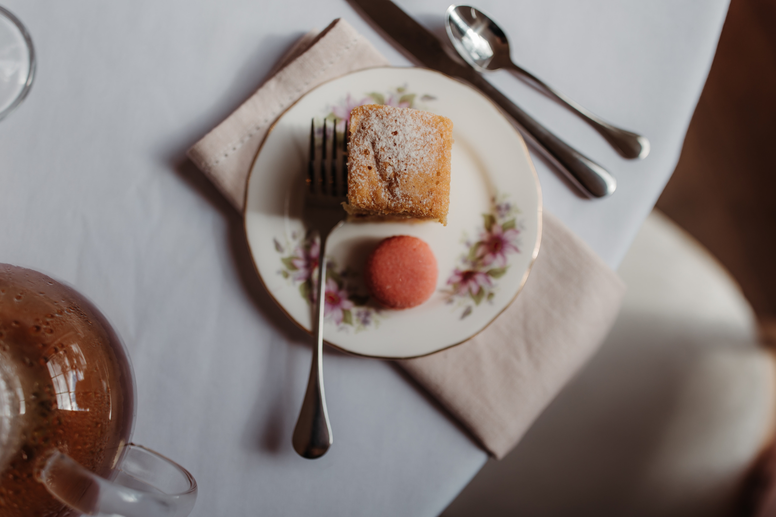 afternoon tea at norwood park