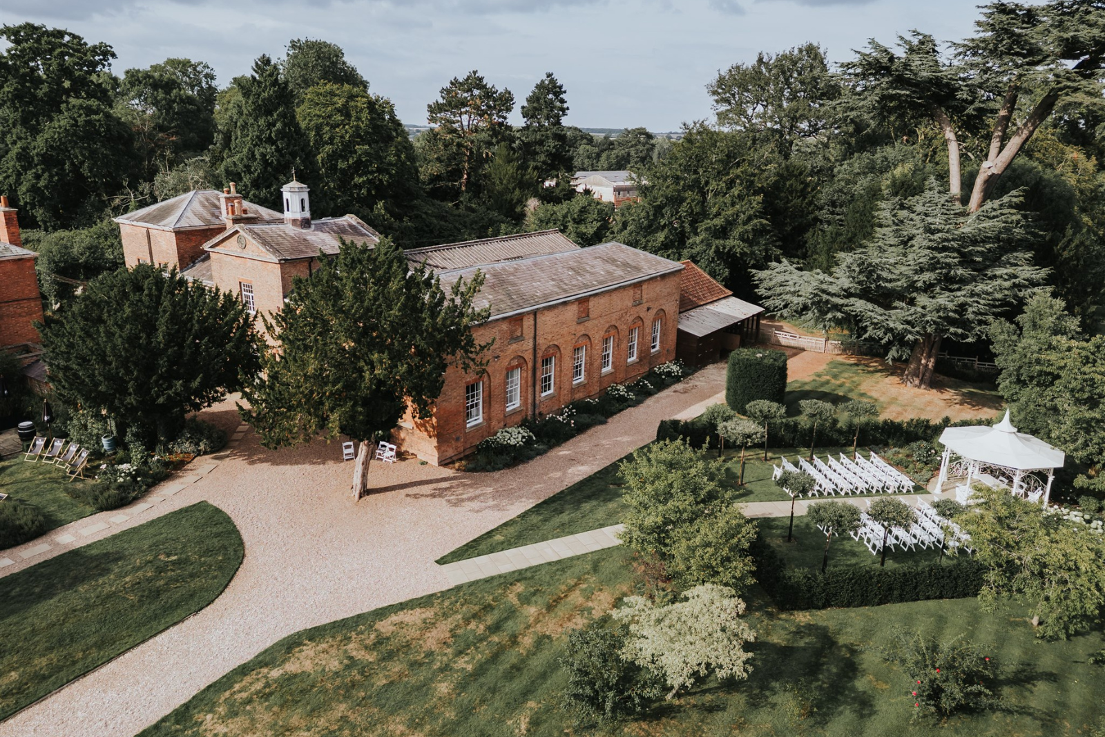 countryside wedding venues nottinghamshire