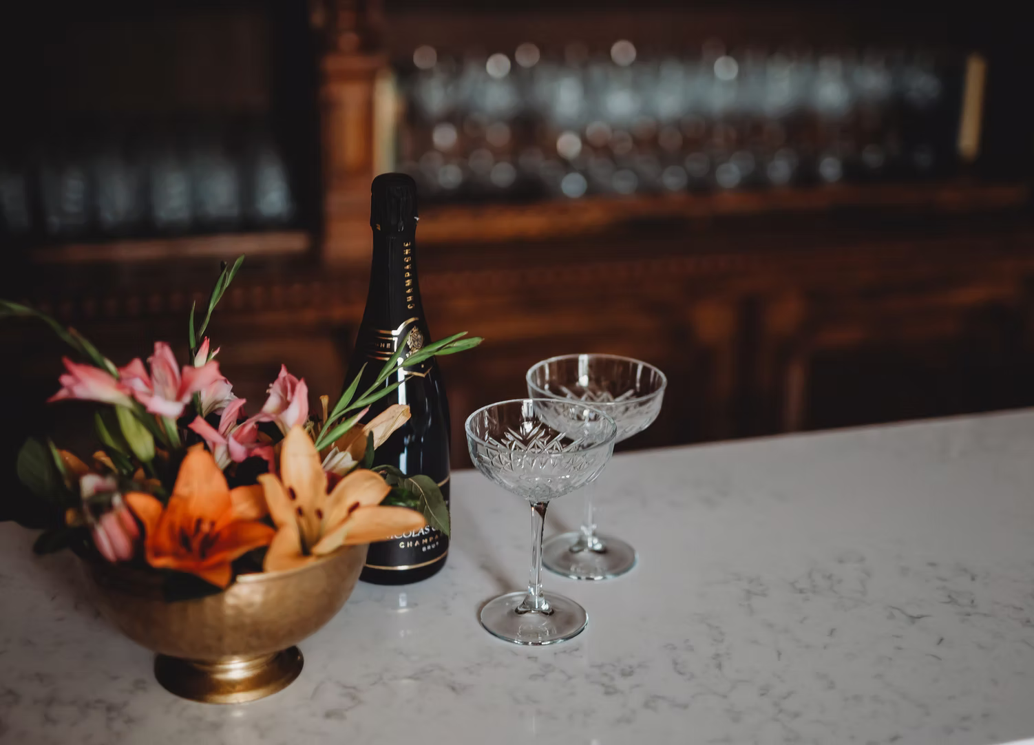 drinks at norwood park