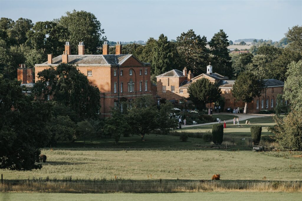 About Norwood park estate