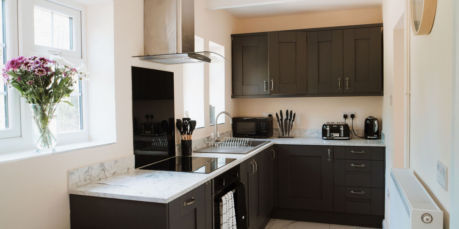 best holiday cottages near southwell