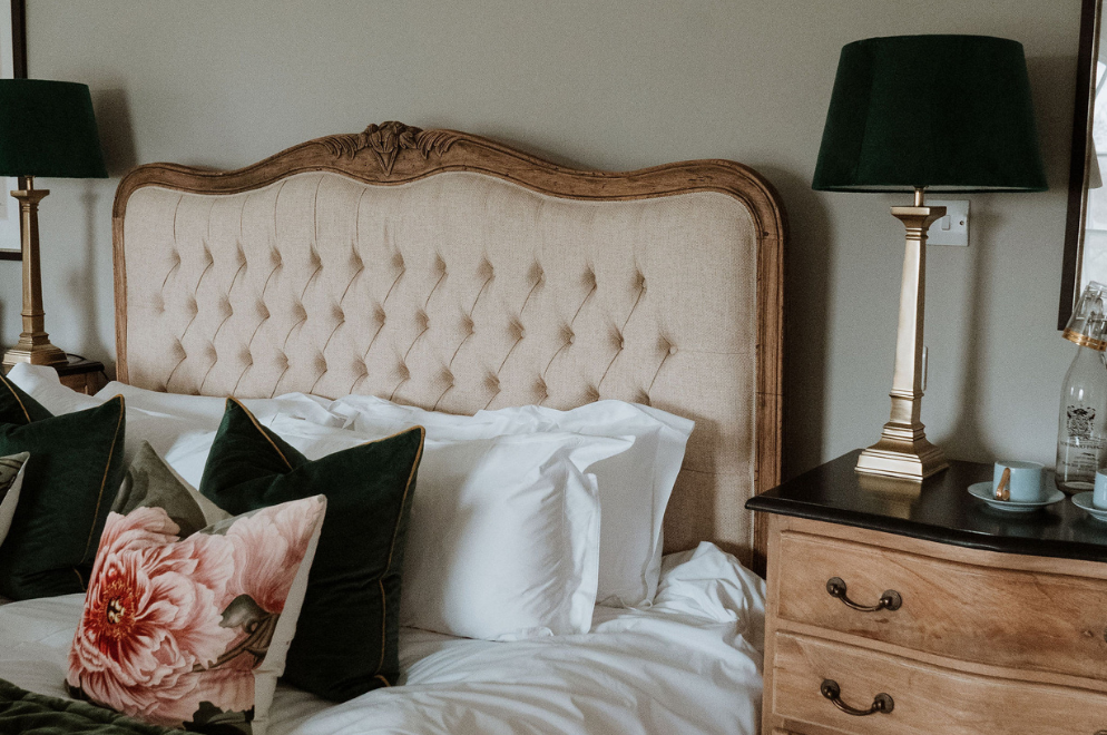 wedding accommodation at norwood park