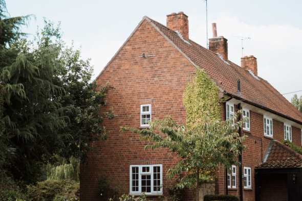 Apple Orchard Cottage at Norwood park