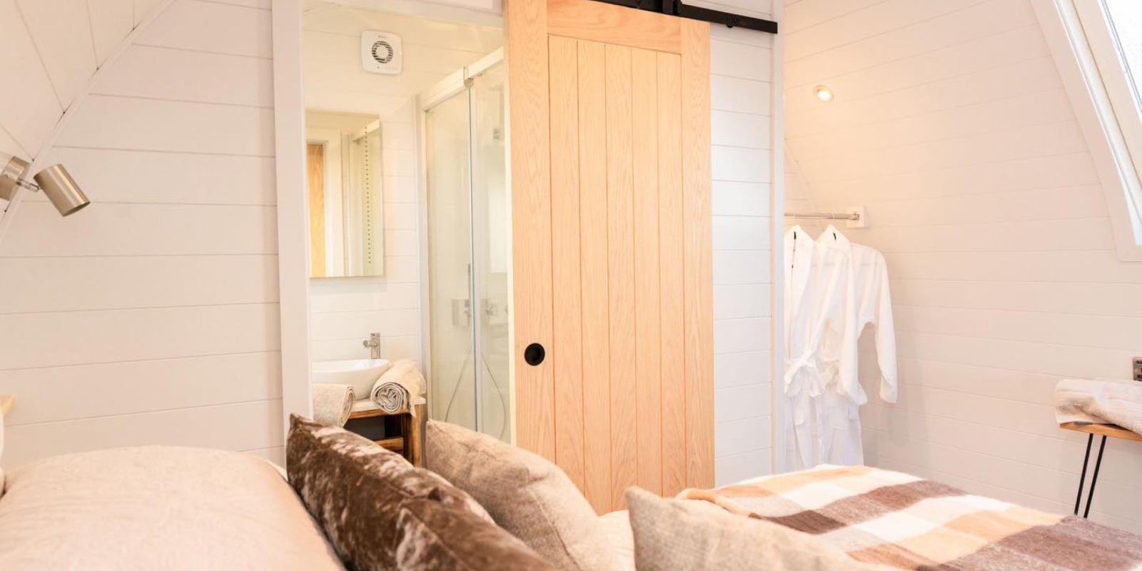 nottinghamshire Glamping pod