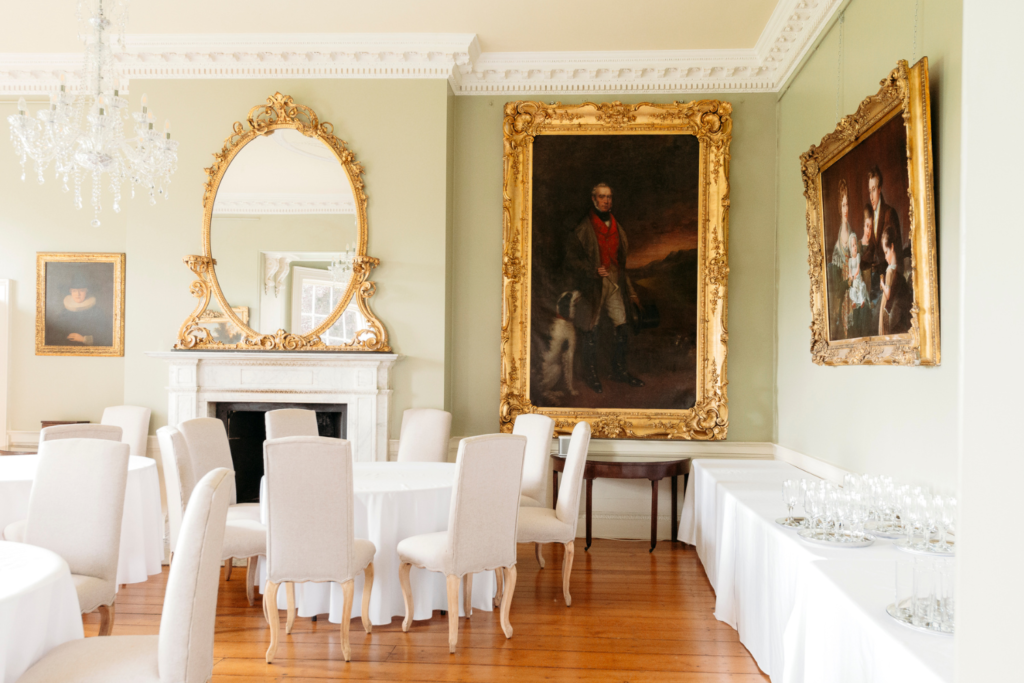 dining room at norwood park