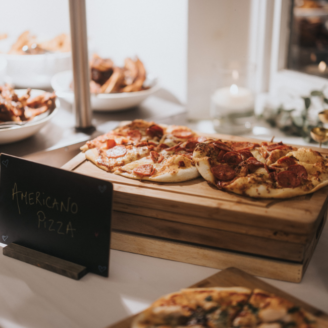 Evening food Norwood Park