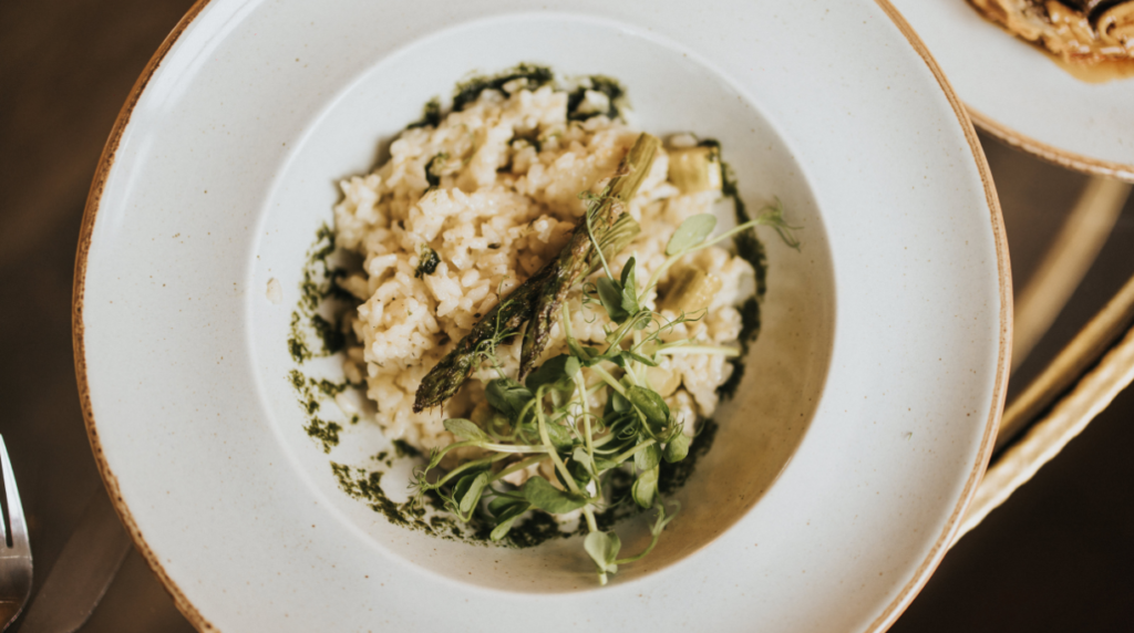 Final Tasting - James Green