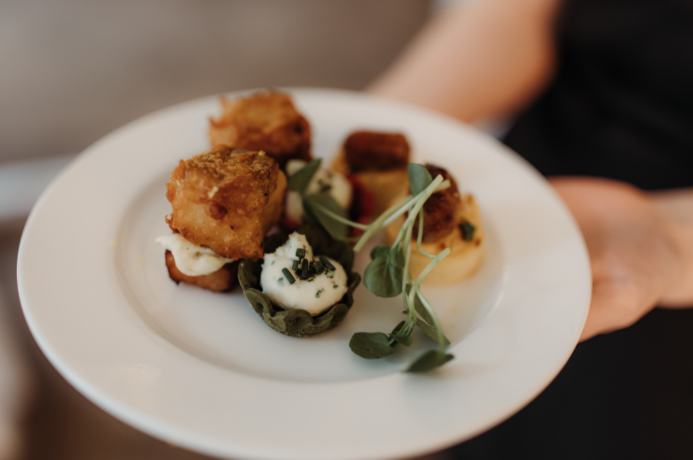 Wedding food & drink