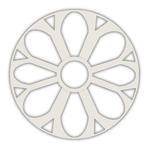 Dressed with 5000 fairy lights