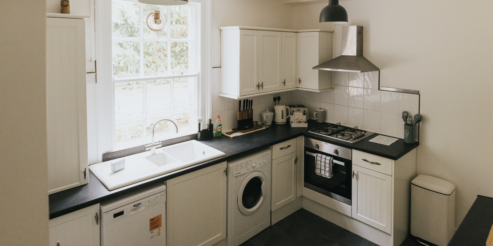 North Lodge Kitchen Norwood Park