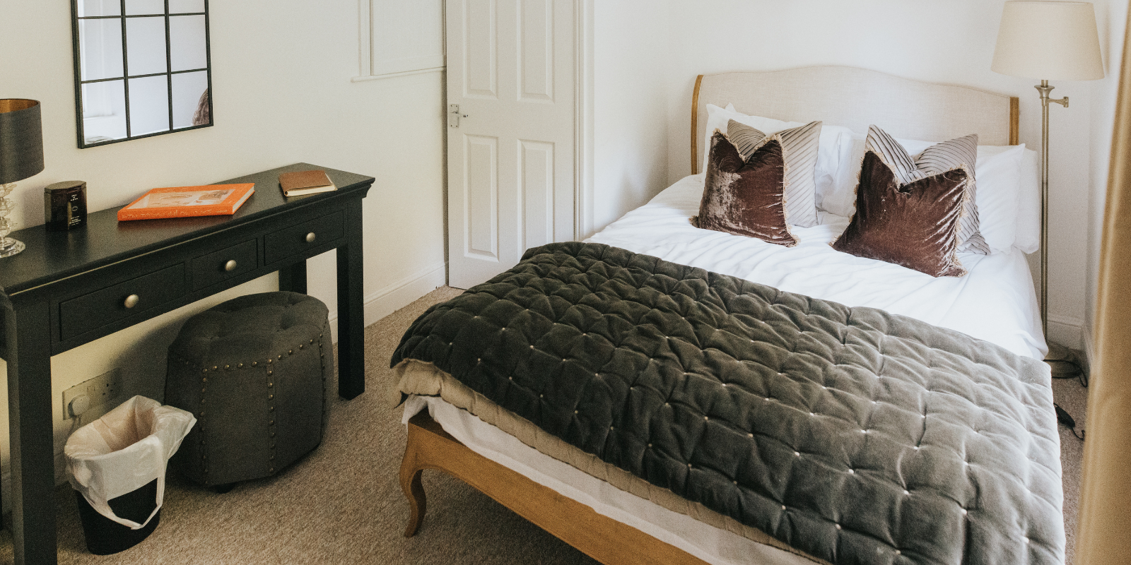 Bedroom North Lodge Norwood Park