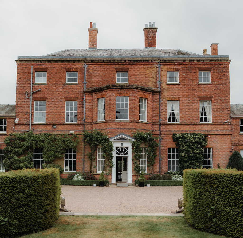 Norwood Park — venue for hire in Southwell