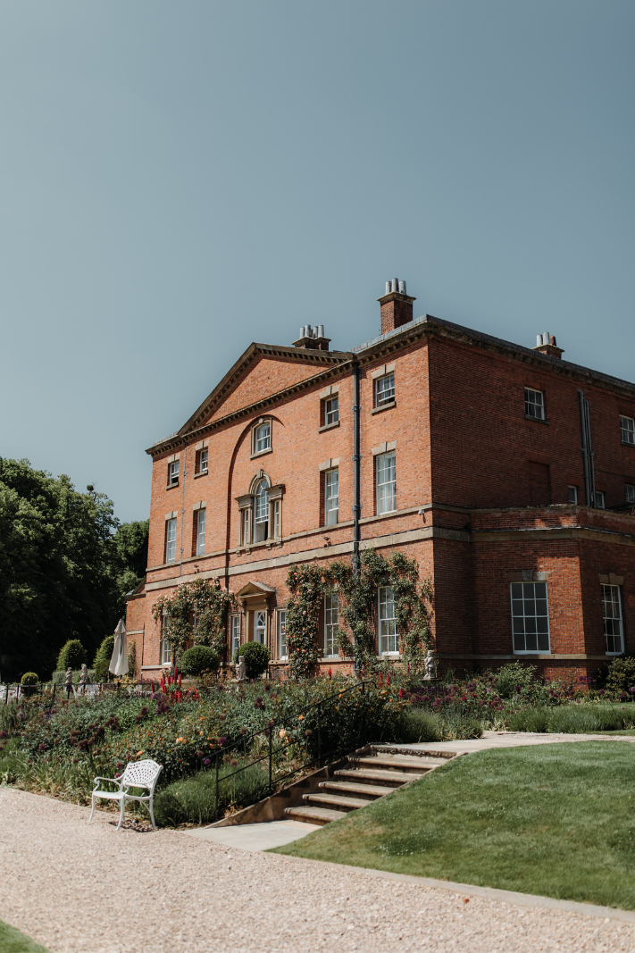 wedding venues with accommodation