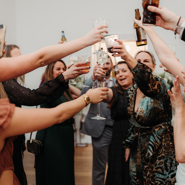 Private Dinners & Birthday Parties