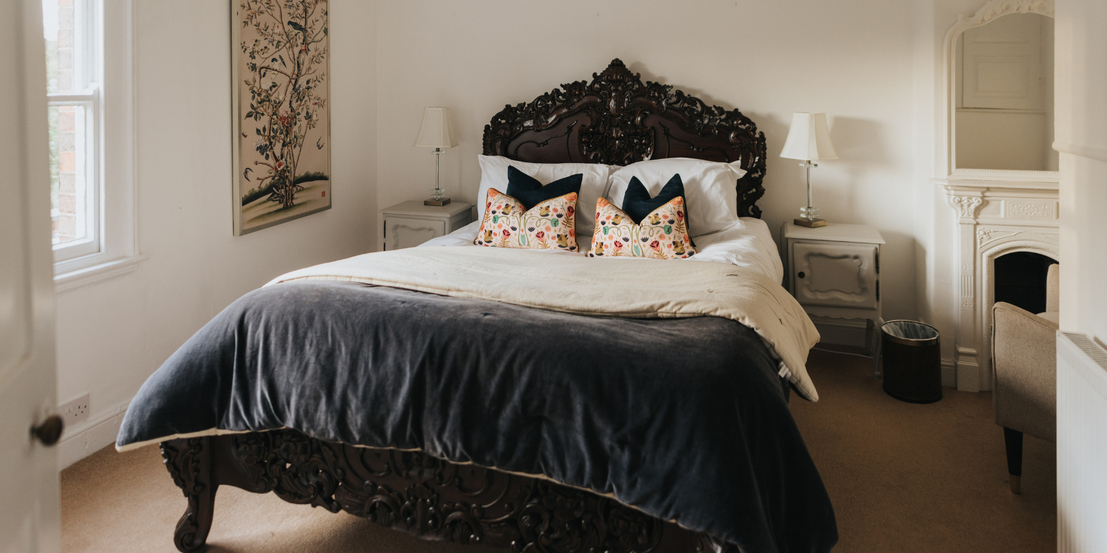 South Lodge Bedrooms