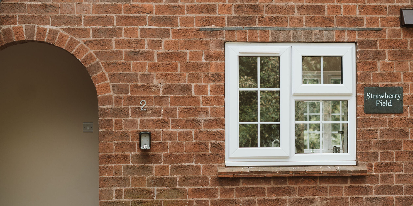 Holiday Cottage Norwood Park Strawberry Field