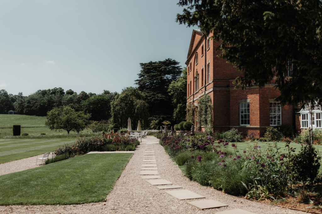 Norwood park gardens