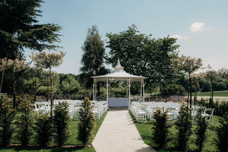 The Bandstand Norwood Park