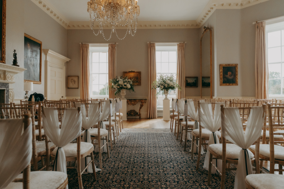 The Drawing Room norwood park