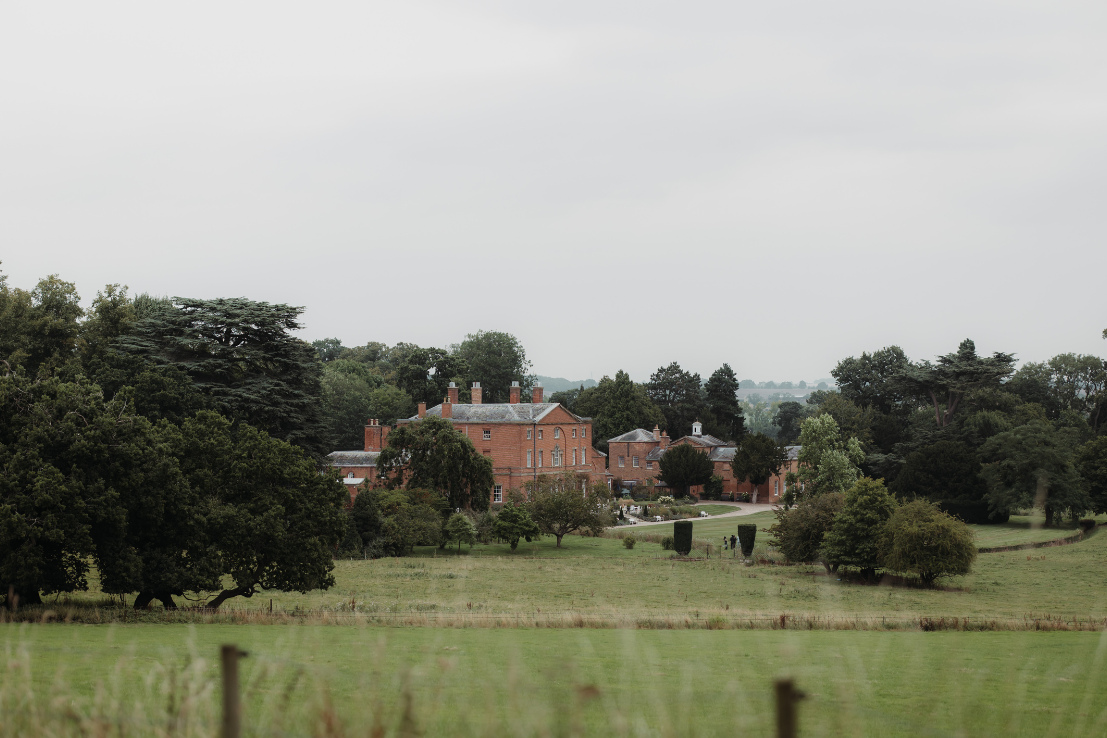 country estate in nottinghamshire