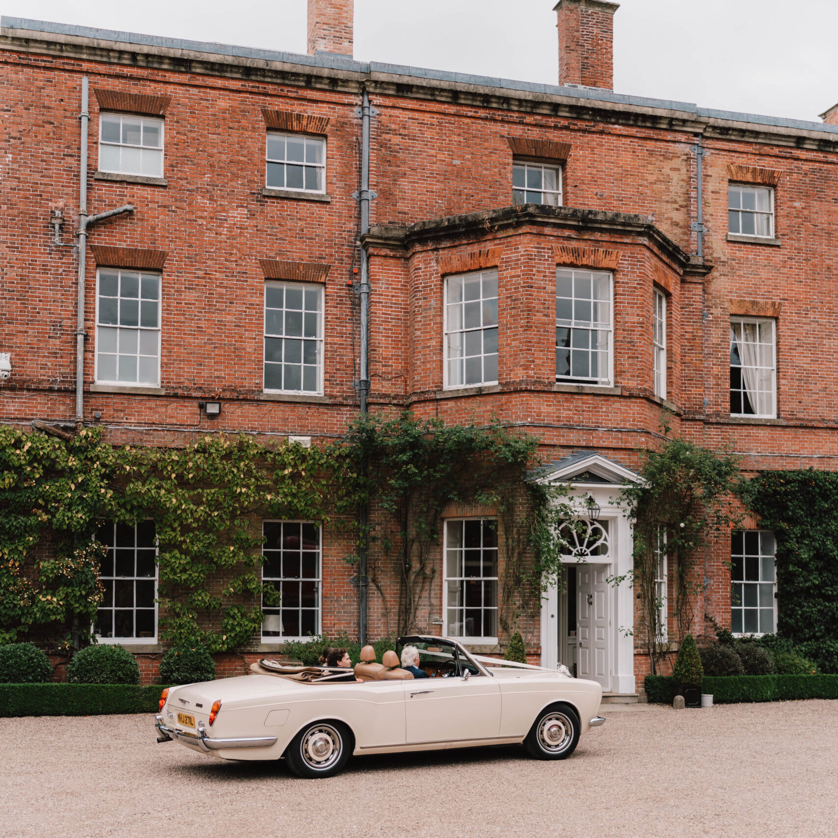 Norwood Park filming location