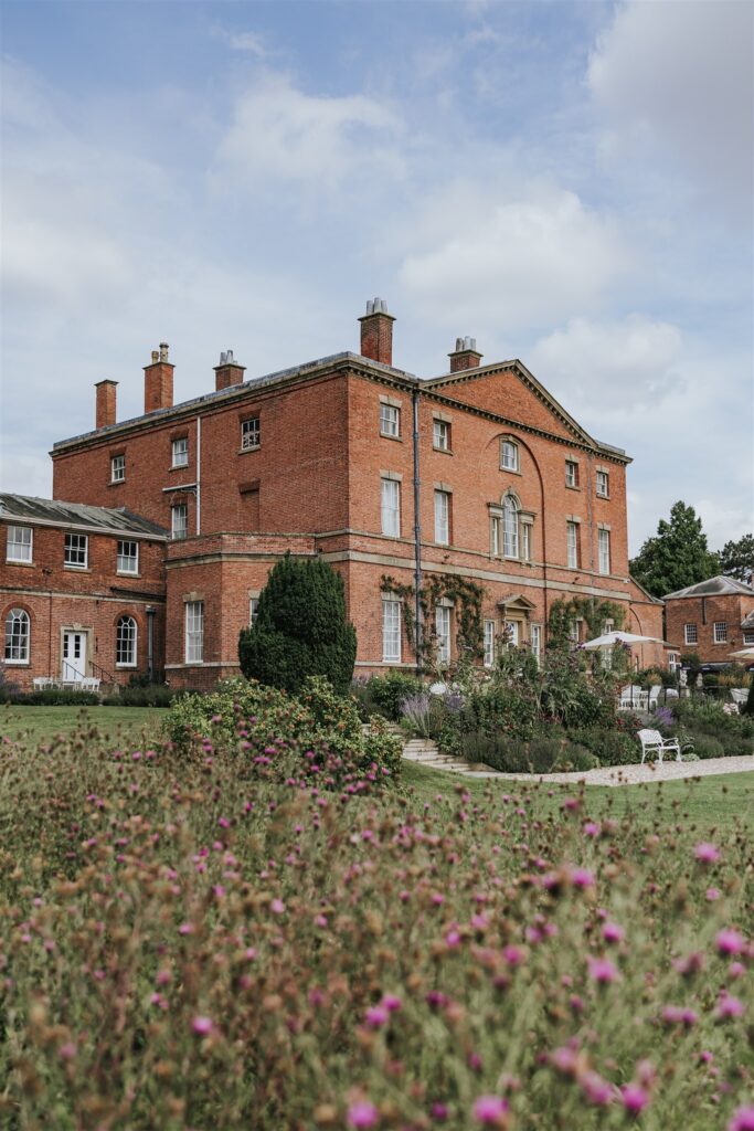 wedding open day norwood park