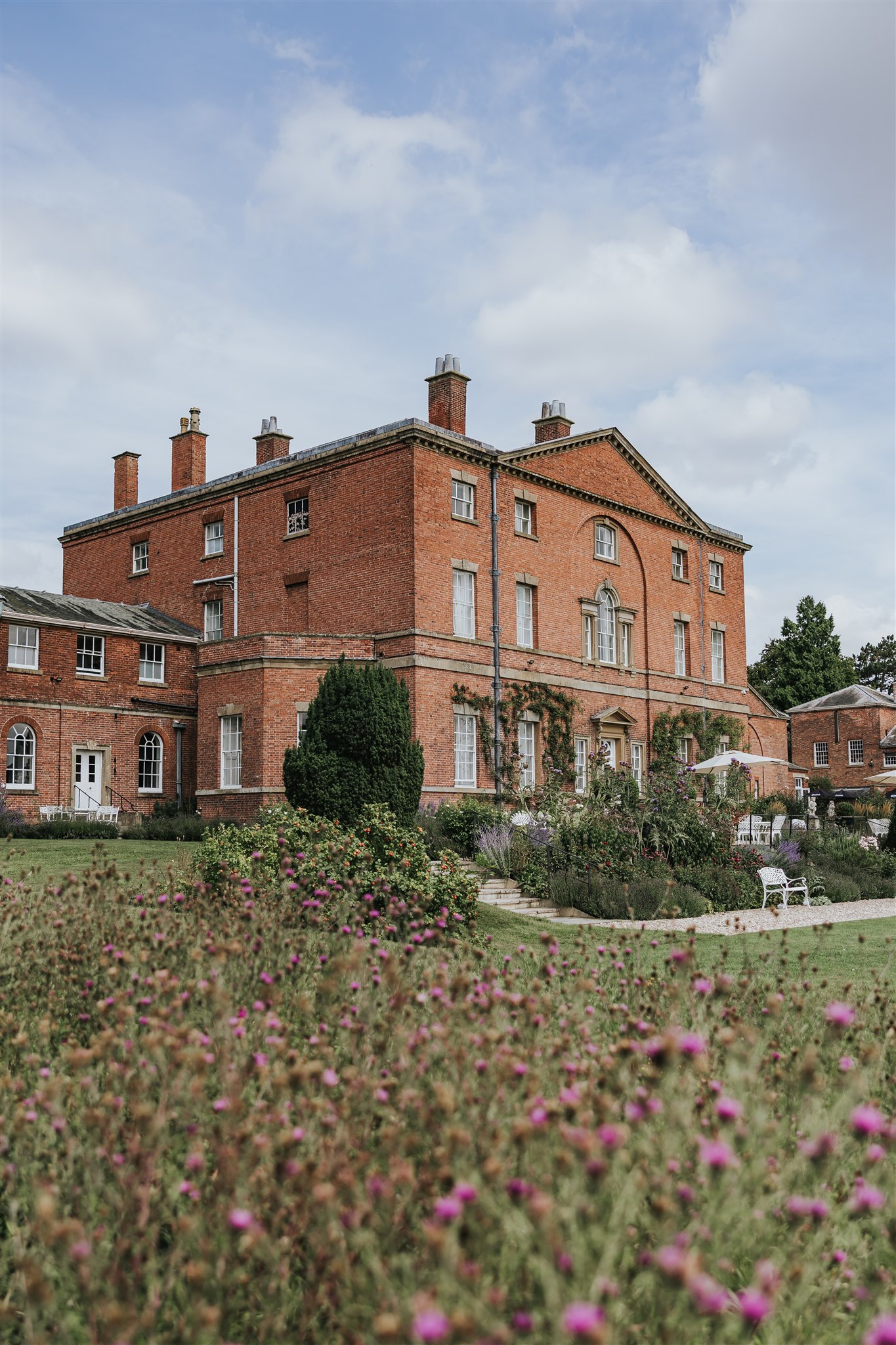 wedding open day norwood park