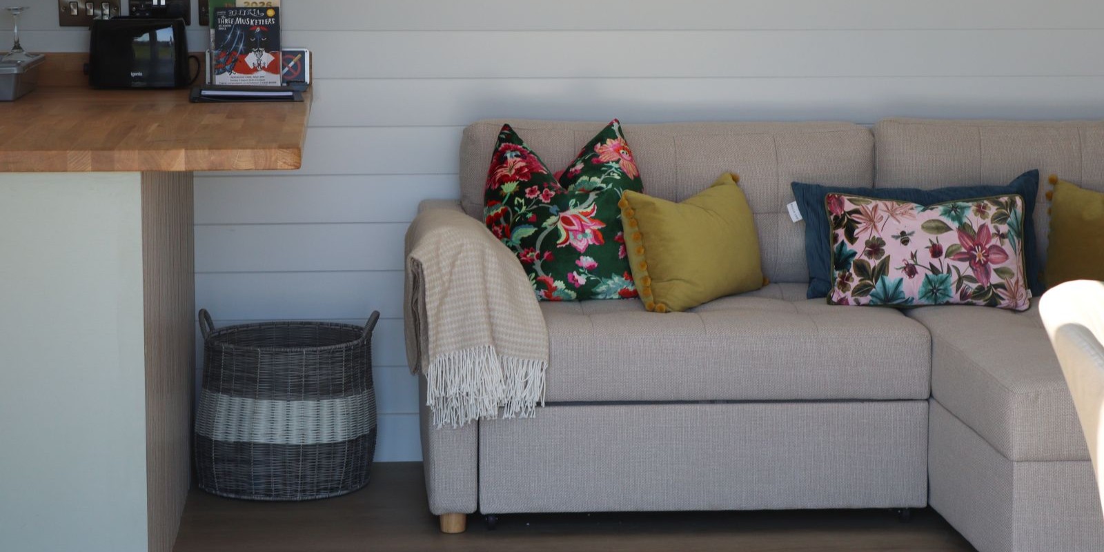 Bramley Pod Comfortable Furnishings