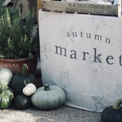 Fabulous Places Autumn Market