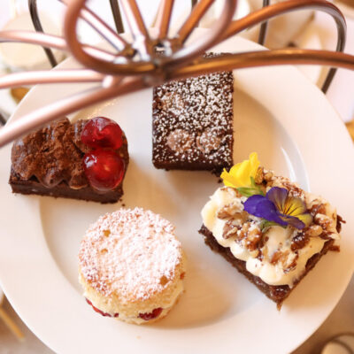 Autumn Afternoon Tea