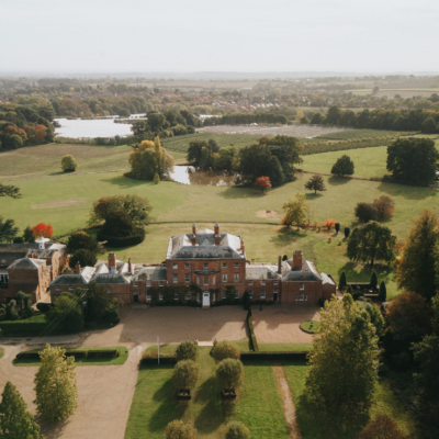 exclusive use estate for weddings and events