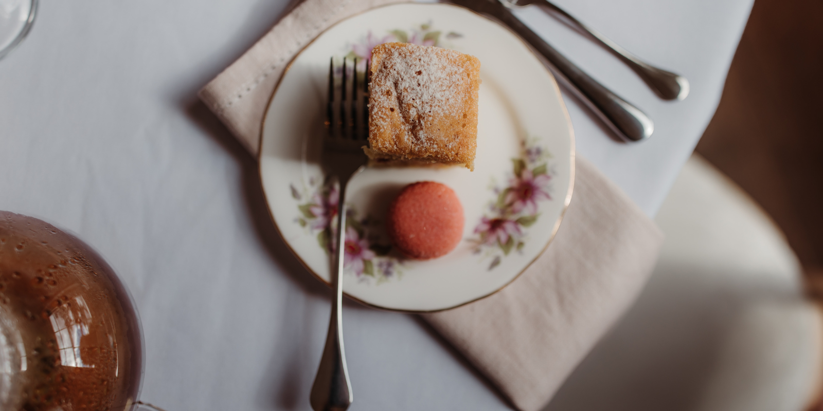 afternoon tea at norwood park