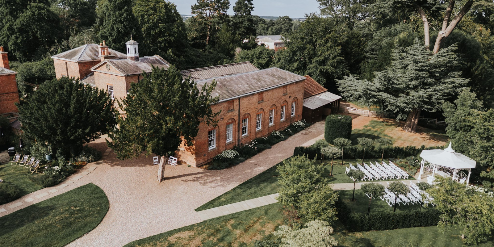 countryside wedding venues nottinghamshire