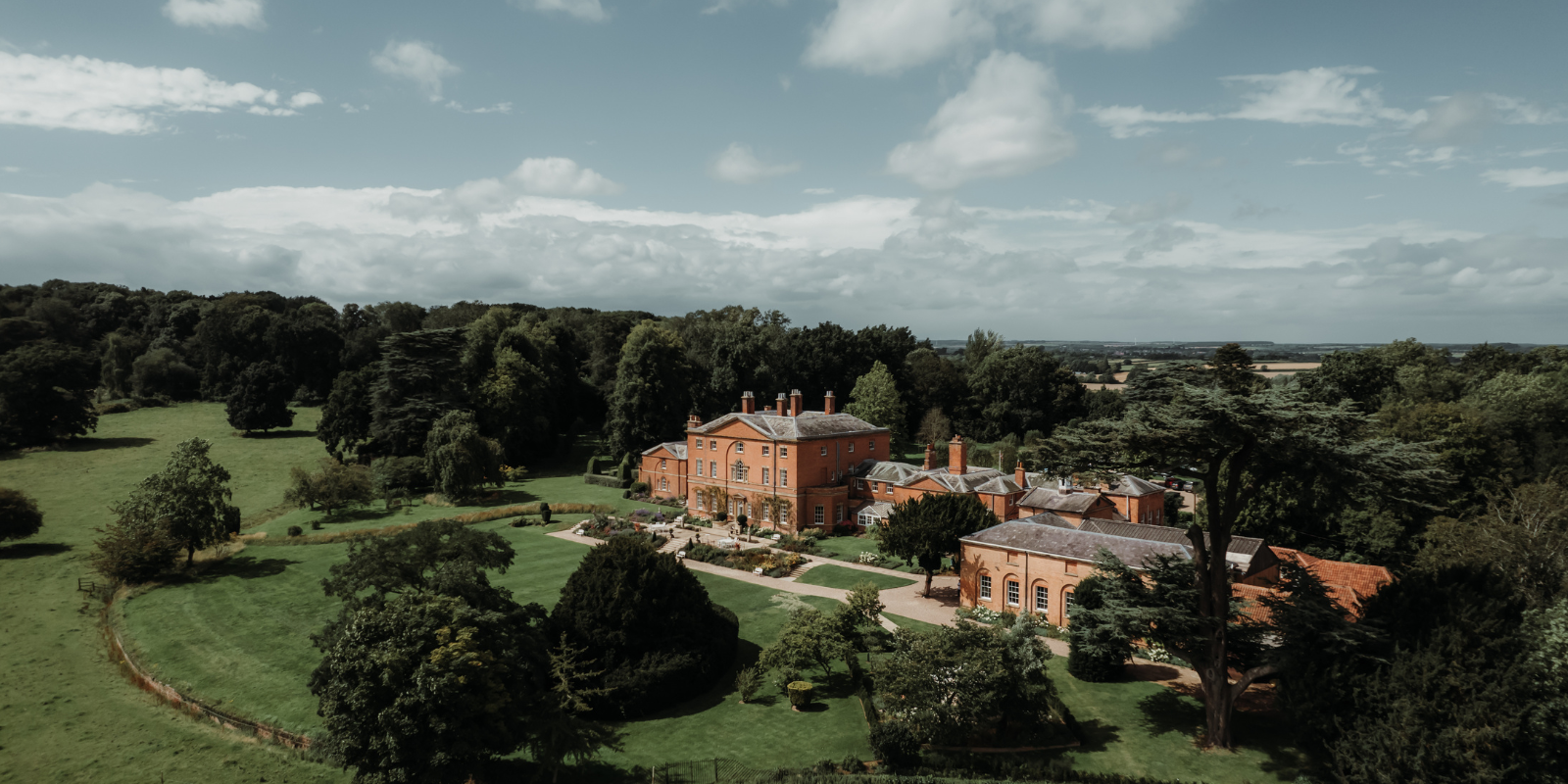 countryside estate wedding venue